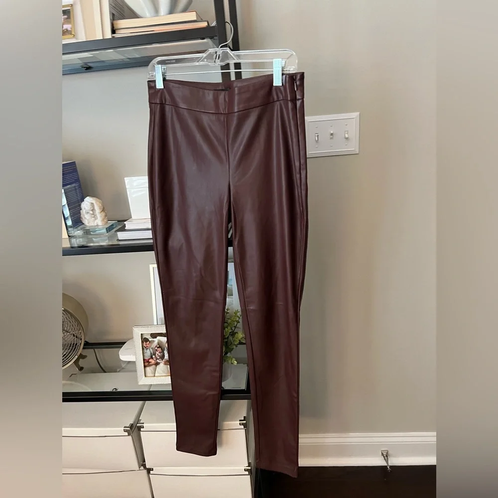 Leather pants - Picture 1 of 2
